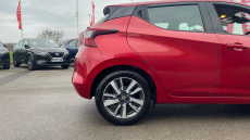 Nissan Micra 1.0 IG-T 100 Acenta Limited Edition 5dr Petrol Hatchback